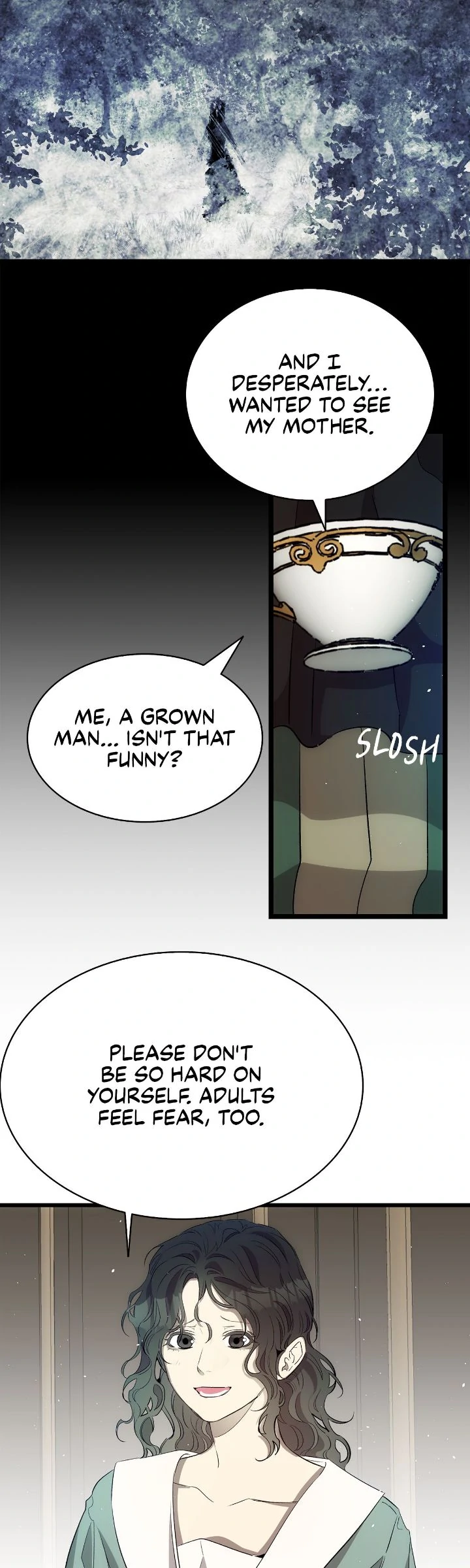 The Skeleton Becomes a Cat Dad Chapter 179 - page 21