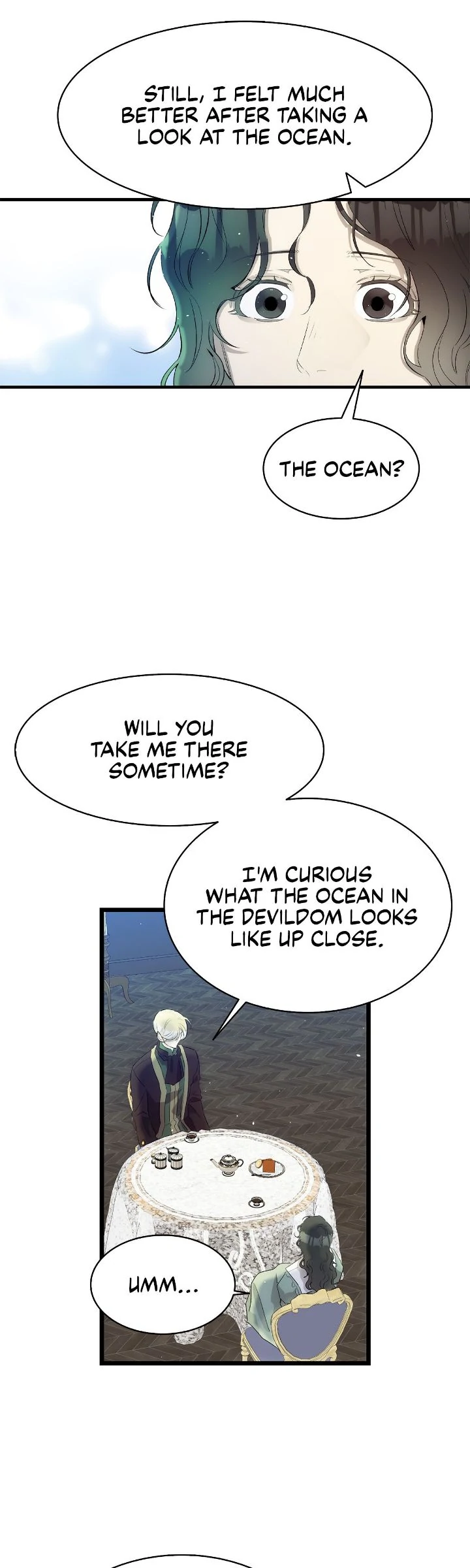 The Skeleton Becomes a Cat Dad Chapter 179 - page 23