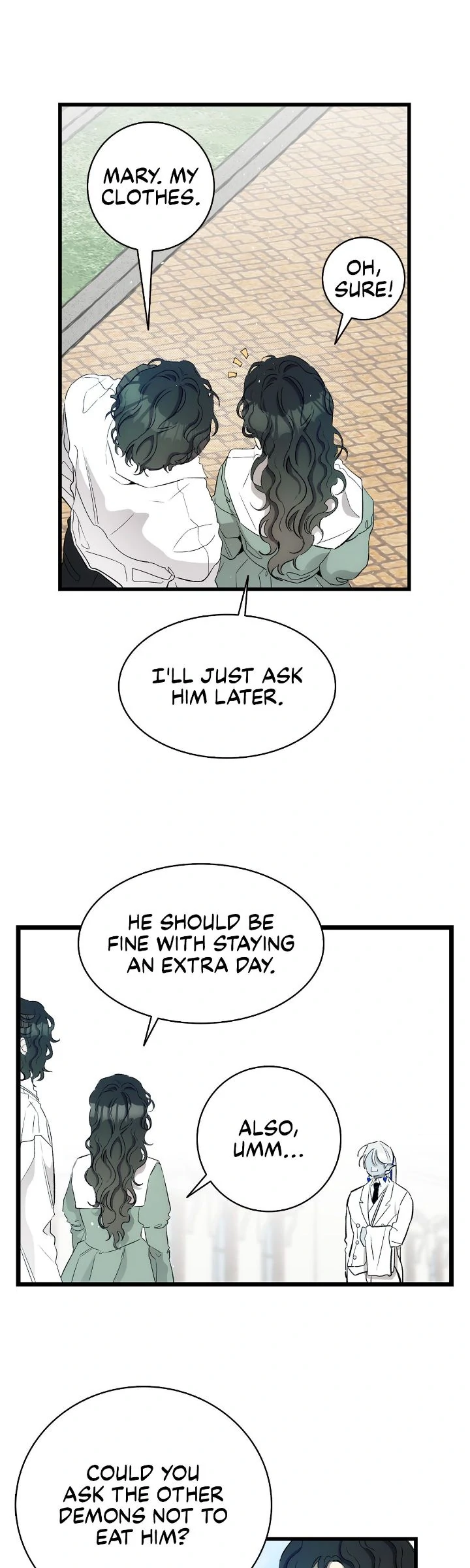 The Skeleton Becomes a Cat Dad Chapter 179 - page 33