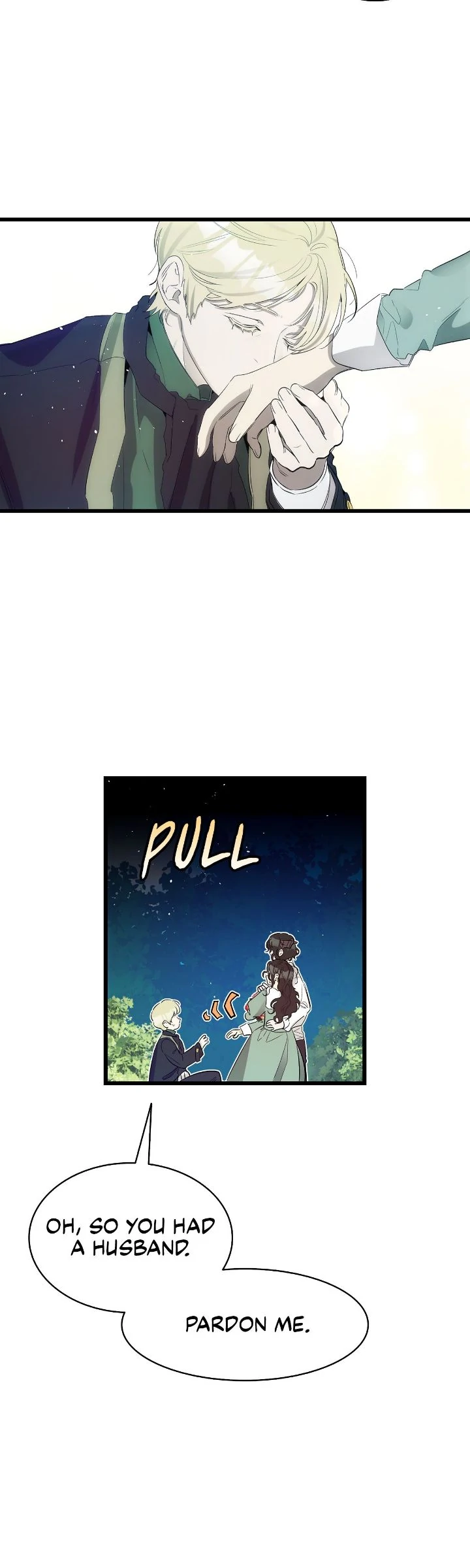 The Skeleton Becomes a Cat Dad Chapter 179 - page 8