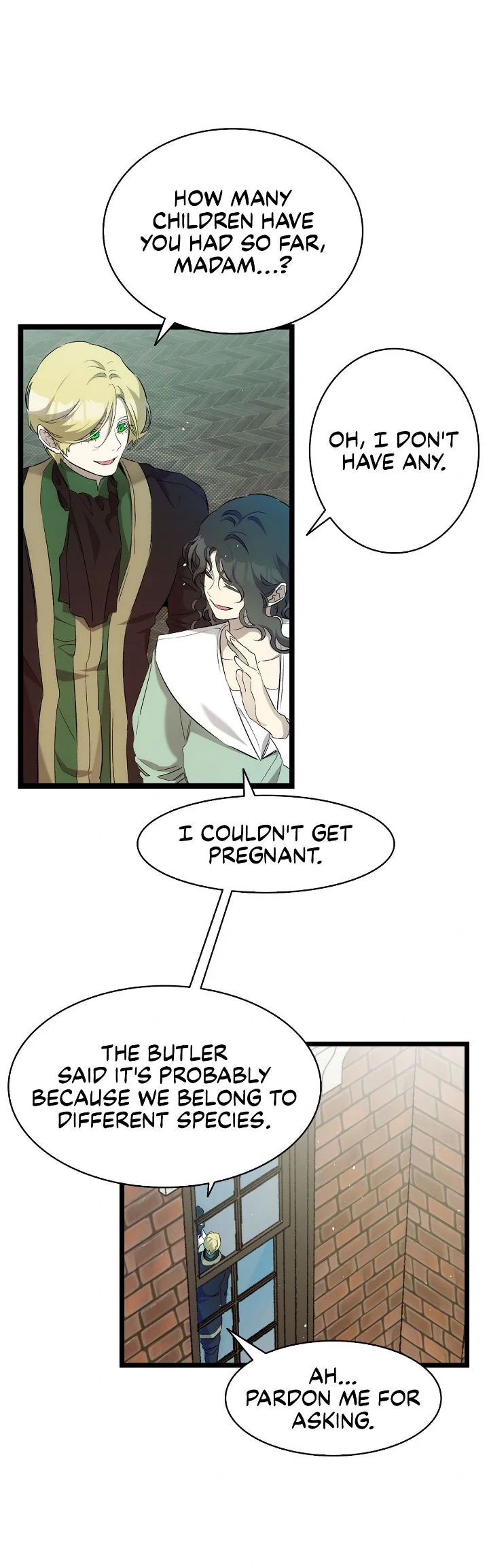 The Skeleton Becomes a Cat Dad Chapter 180 - page 16