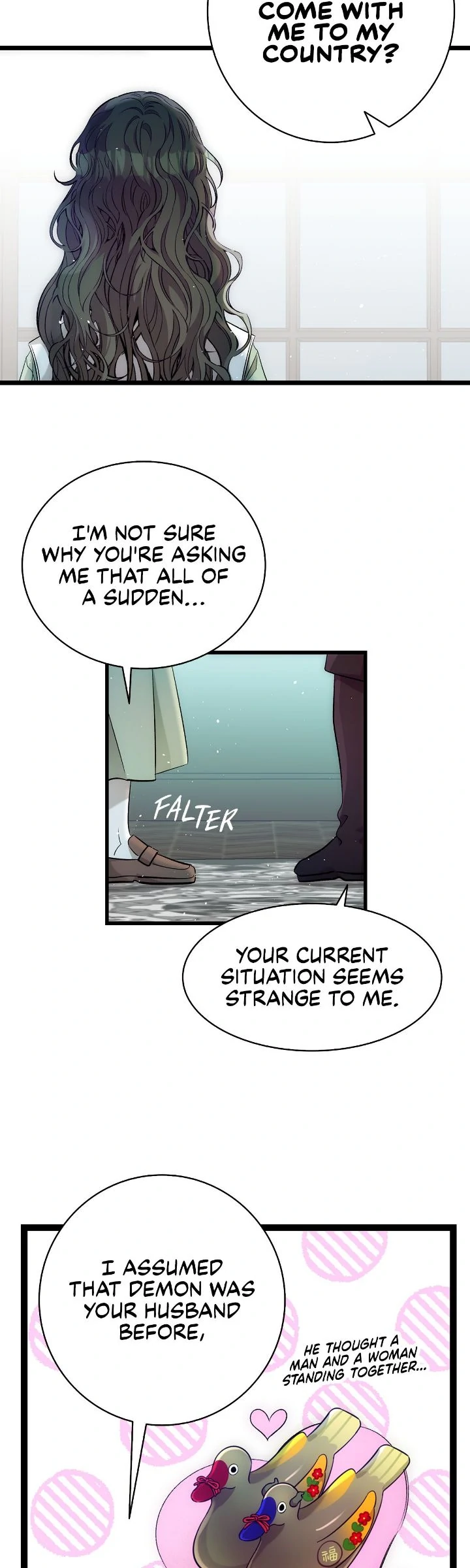 The Skeleton Becomes a Cat Dad Chapter 180 - page 21