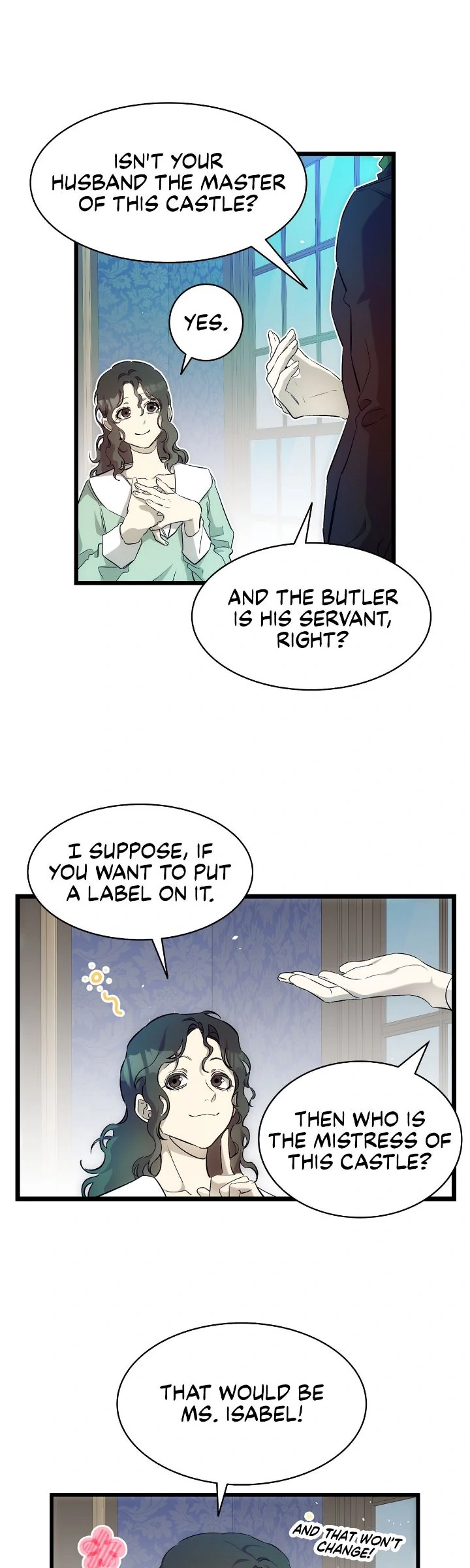 The Skeleton Becomes a Cat Dad Chapter 180 - page 23