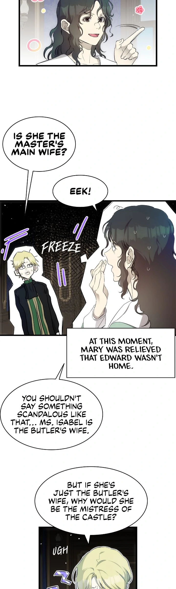 The Skeleton Becomes a Cat Dad Chapter 180 - page 24