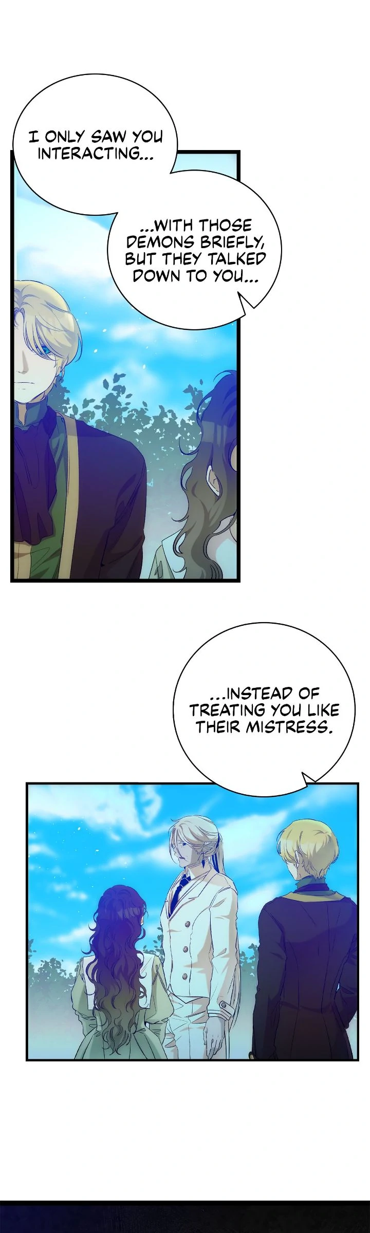The Skeleton Becomes a Cat Dad Chapter 180 - page 29