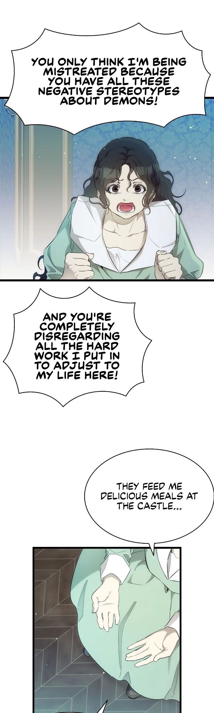 The Skeleton Becomes a Cat Dad Chapter 180 - page 33
