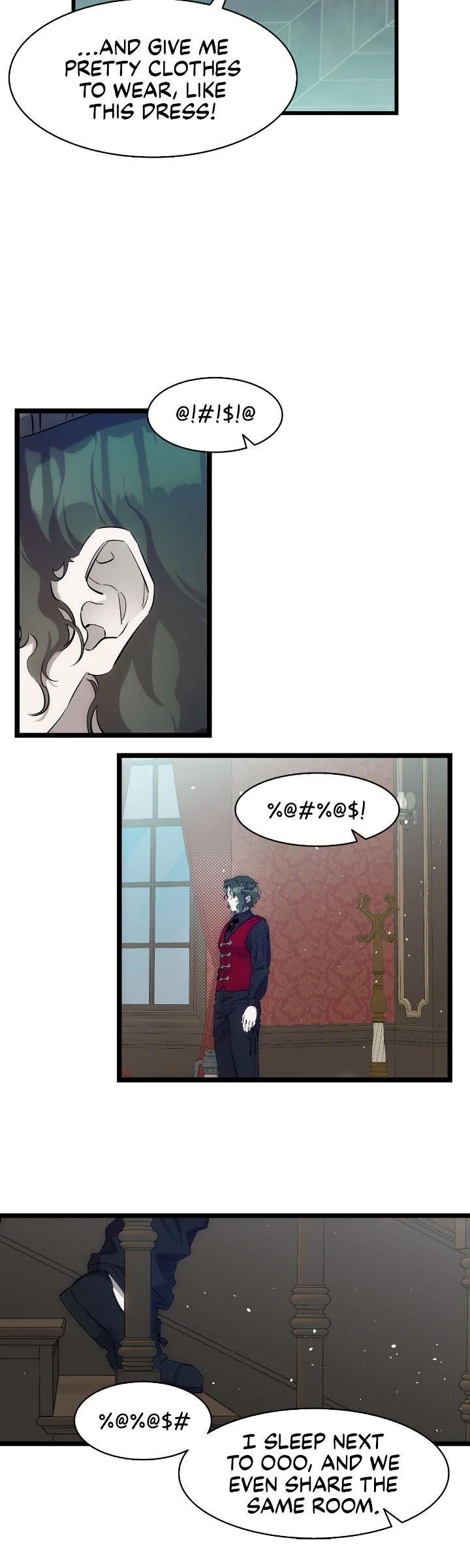 The Skeleton Becomes a Cat Dad Chapter 180 - page 34
