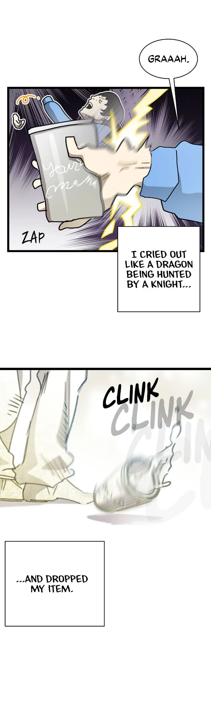 The Skeleton Becomes a Cat Dad Chapter 180 - page 38