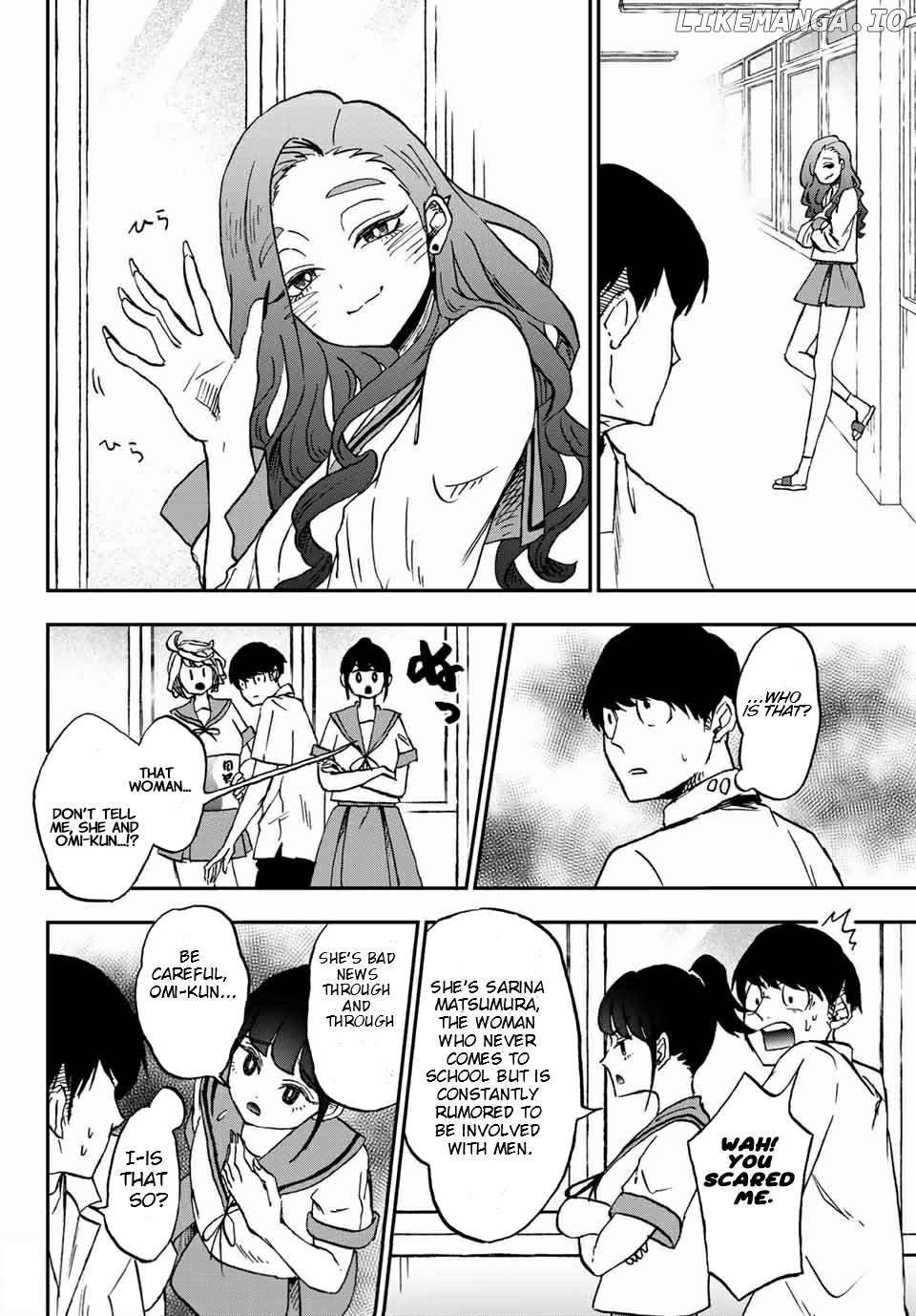 Kimi no Koto Tabeteii? Chapter 9 - page 2