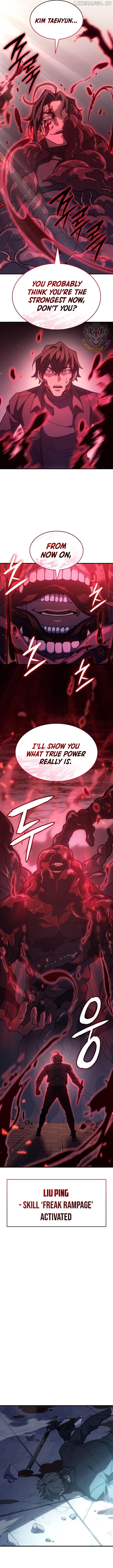 Regressing with the Kings Power Chapter 63 - page 11