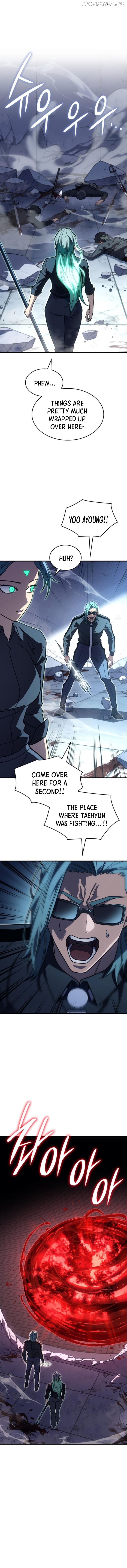 Regressing with the Kings Power Chapter 63 - page 12