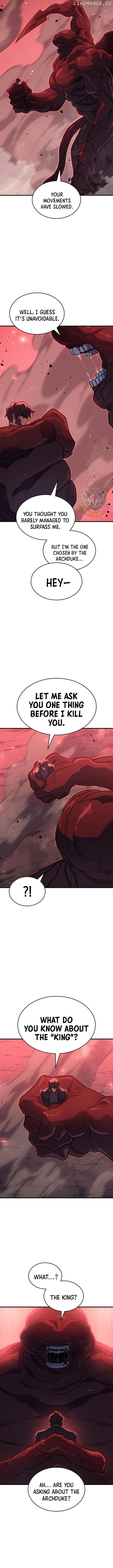Regressing with the Kings Power Chapter 63 - page 17