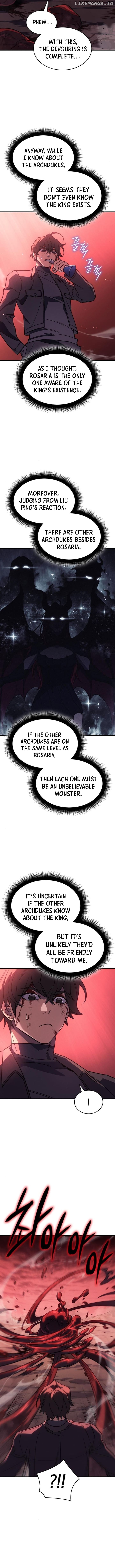 Regressing with the Kings Power Chapter 63 - page 20
