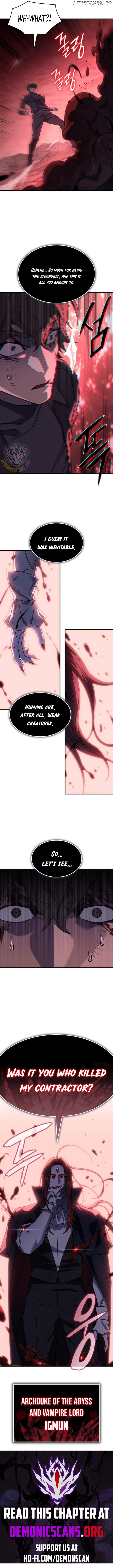Regressing with the Kings Power Chapter 63 - page 21
