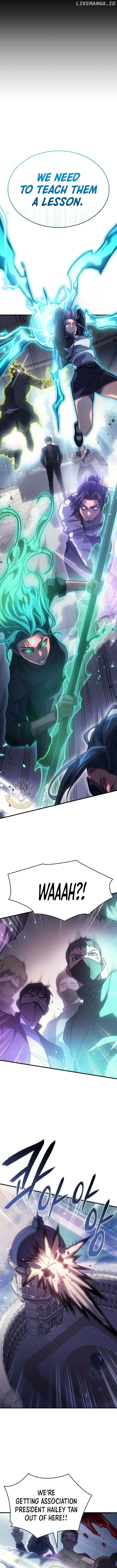 Regressing with the Kings Power Chapter 63 - page 3