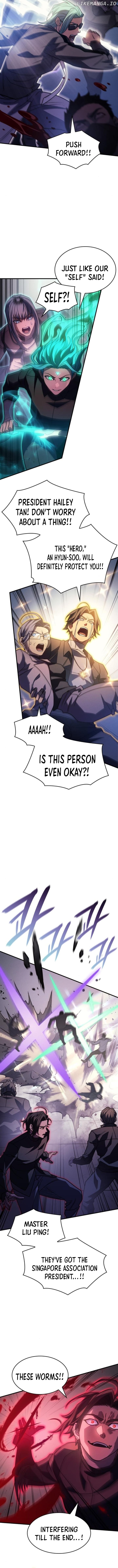 Regressing with the Kings Power Chapter 63 - page 4