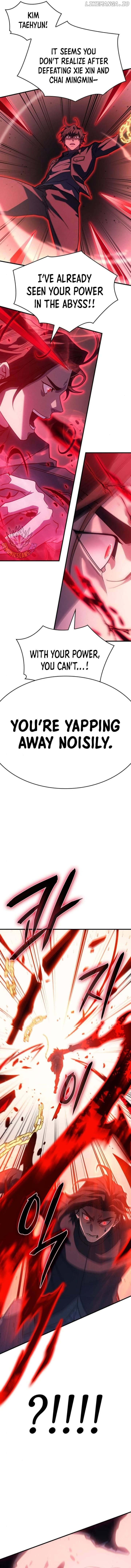 Regressing with the Kings Power Chapter 63 - page 7
