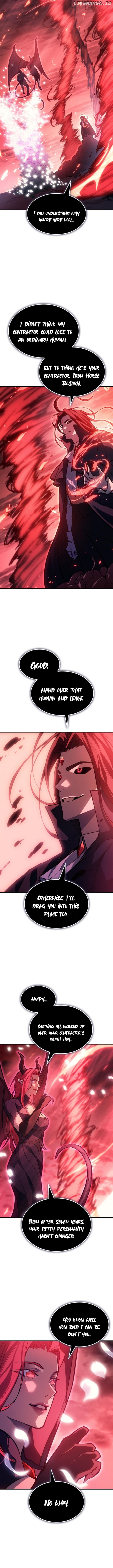 Regressing with the Kings Power Chapter 64 - page 10