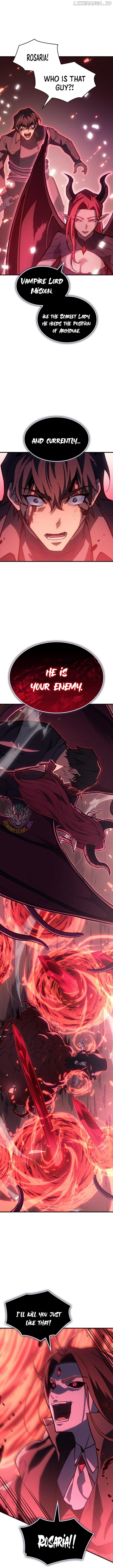 Regressing with the Kings Power Chapter 64 - page 11