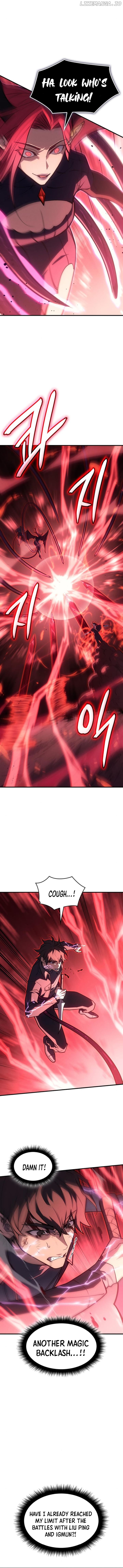 Regressing with the Kings Power Chapter 64 - page 12