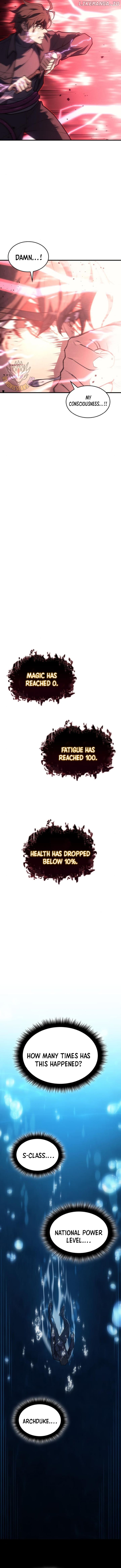 Regressing with the Kings Power Chapter 64 - page 17
