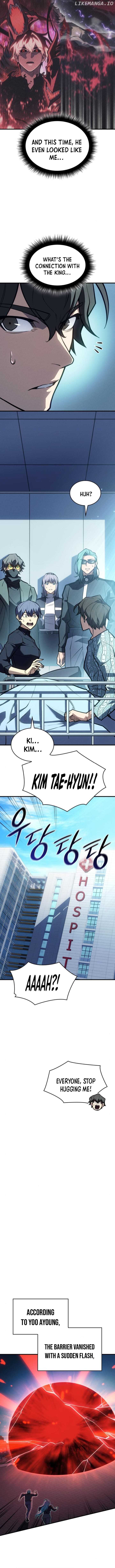 Regressing with the Kings Power Chapter 64 - page 20