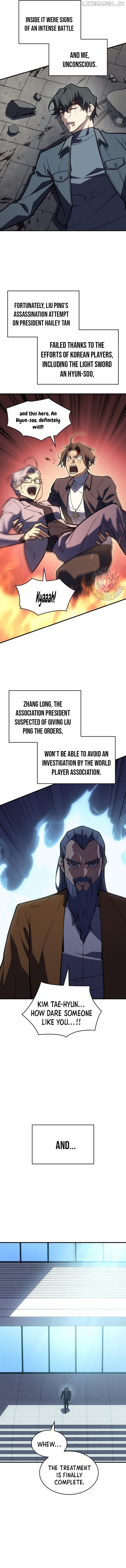 Regressing with the Kings Power Chapter 64 - page 21