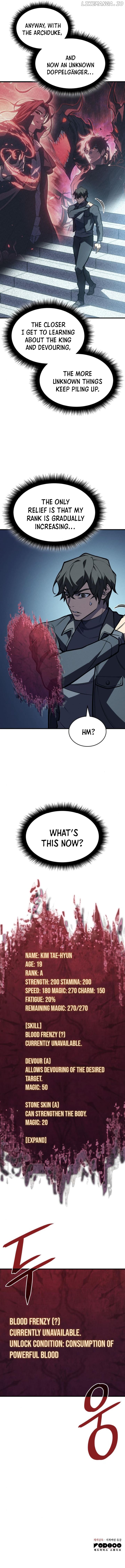 Regressing with the Kings Power Chapter 64 - page 22