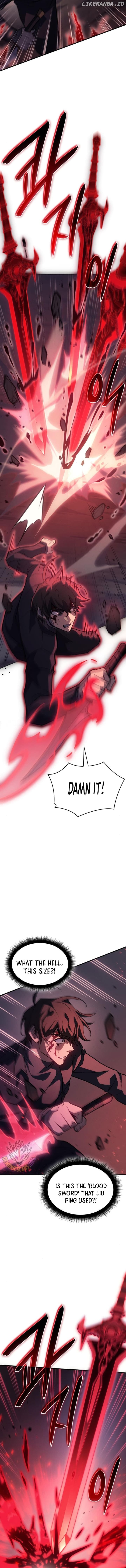 Regressing with the Kings Power Chapter 64 - page 3