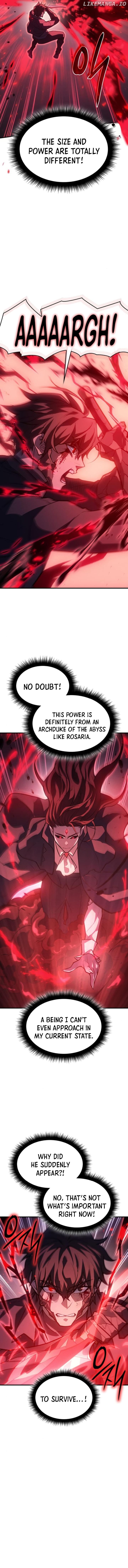 Regressing with the Kings Power Chapter 64 - page 4