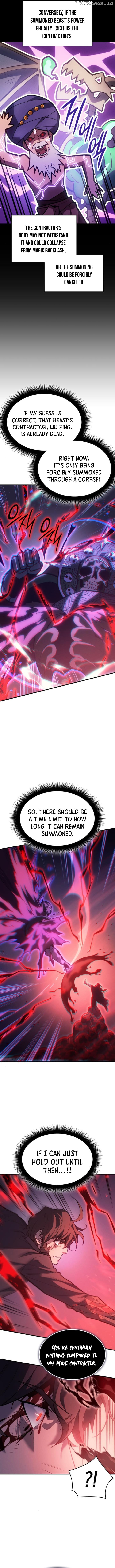 Regressing with the Kings Power Chapter 64 - page 6