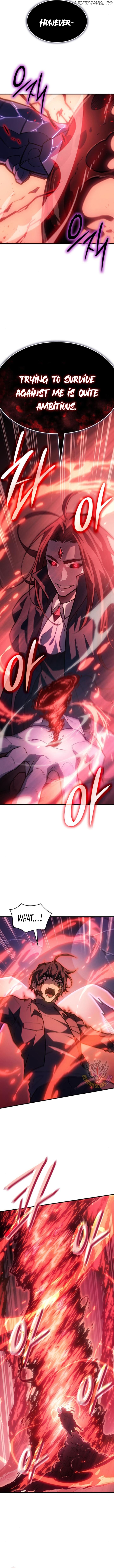 Regressing with the Kings Power Chapter 64 - page 7