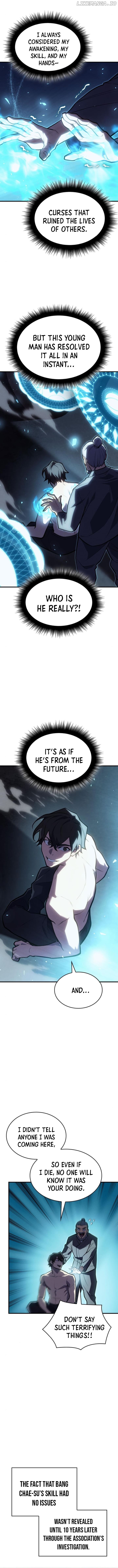 Regressing with the Kings Power Chapter 65 - page 12