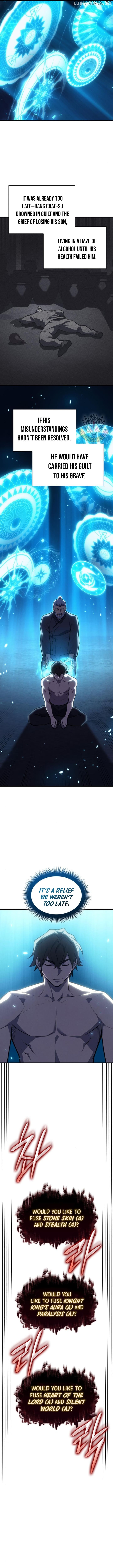 Regressing with the Kings Power Chapter 65 - page 13