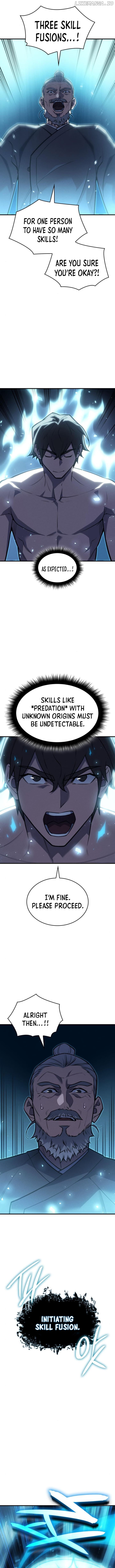 Regressing with the Kings Power Chapter 65 - page 14