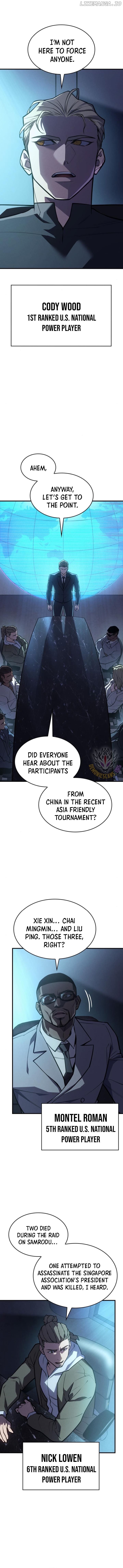 Regressing with the Kings Power Chapter 65 - page 17