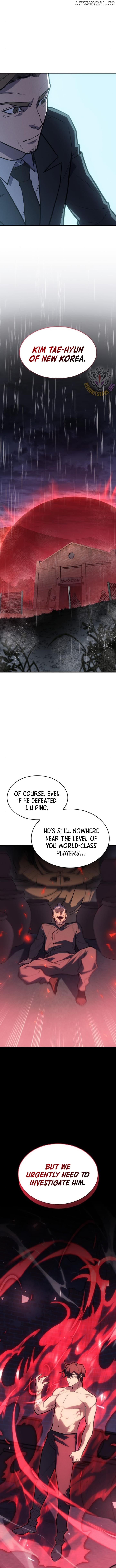 Regressing with the Kings Power Chapter 65 - page 19