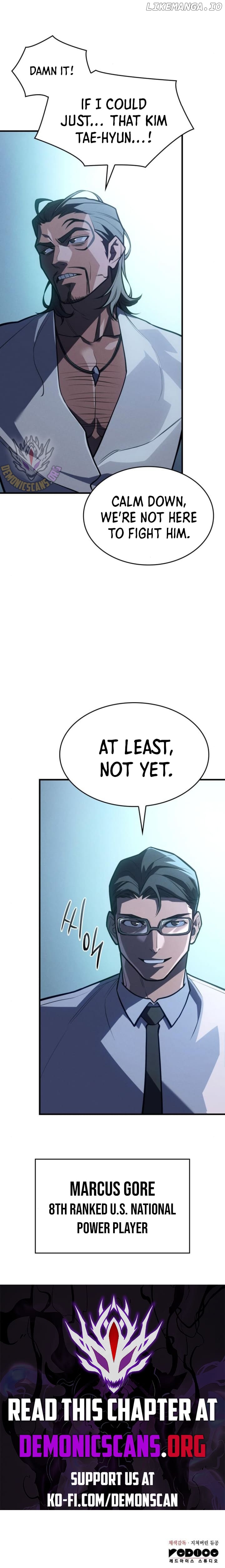 Regressing with the Kings Power Chapter 65 - page 21