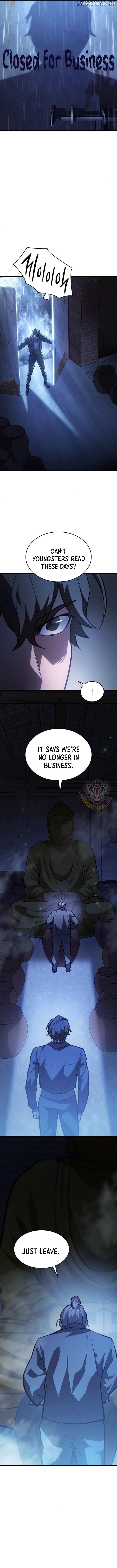 Regressing with the Kings Power Chapter 65 - page 5