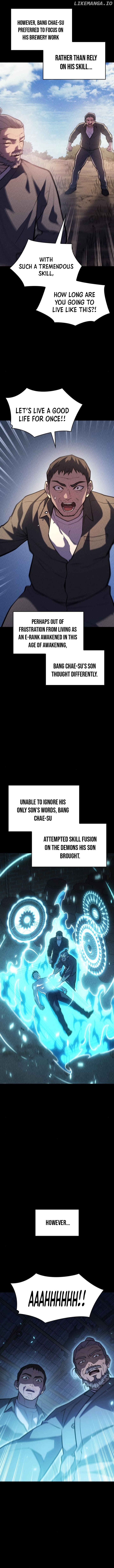 Regressing with the Kings Power Chapter 65 - page 8