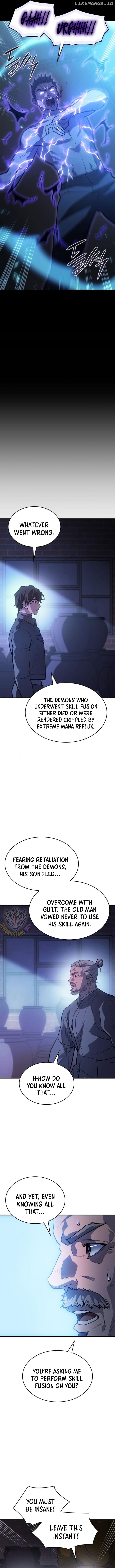 Regressing with the Kings Power Chapter 65 - page 9