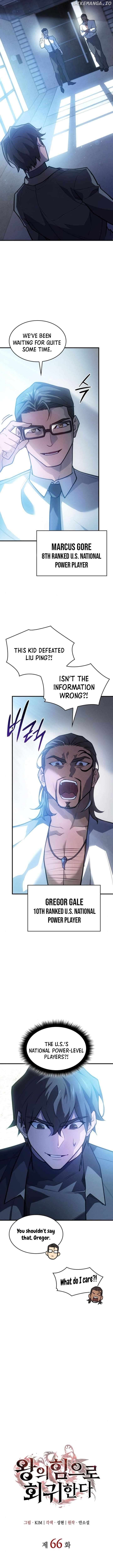 Regressing with the Kings Power Chapter 66 - page 2