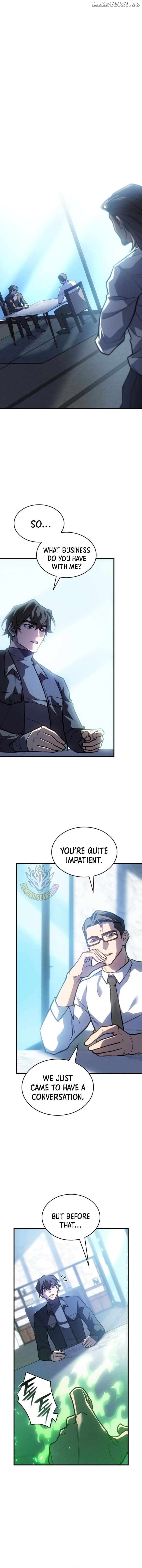 Regressing with the Kings Power Chapter 66 - page 3