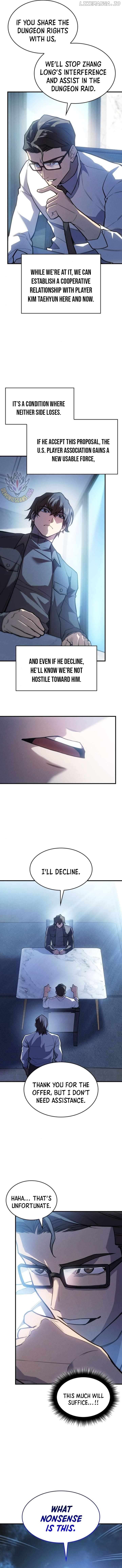 Regressing with the Kings Power Chapter 66 - page 7