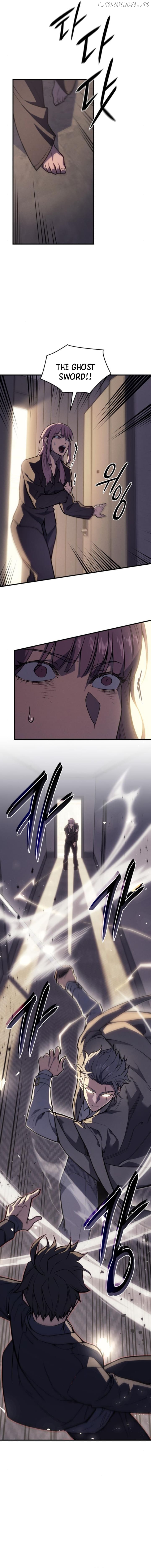 Regressing with the Kings Power Chapter 67 - page 12