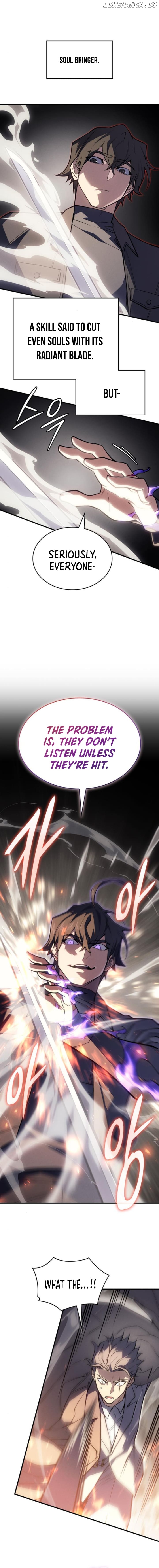 Regressing with the Kings Power Chapter 67 - page 14
