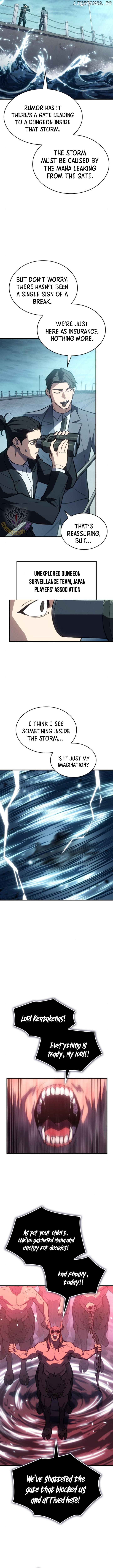 Regressing with the Kings Power Chapter 67 - page 17