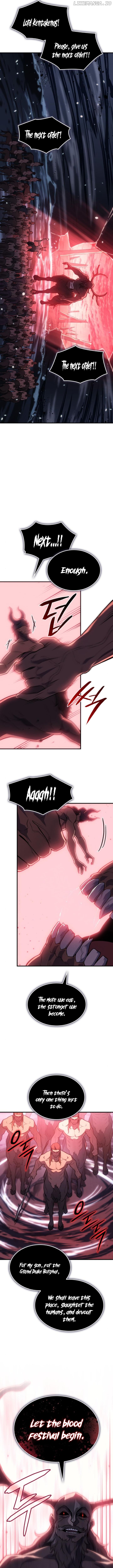 Regressing with the Kings Power Chapter 67 - page 18