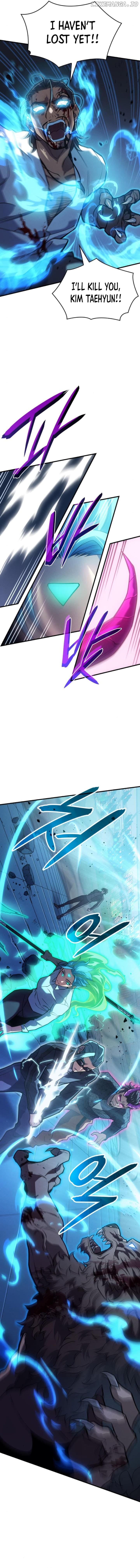 Regressing with the Kings Power Chapter 67 - page 2