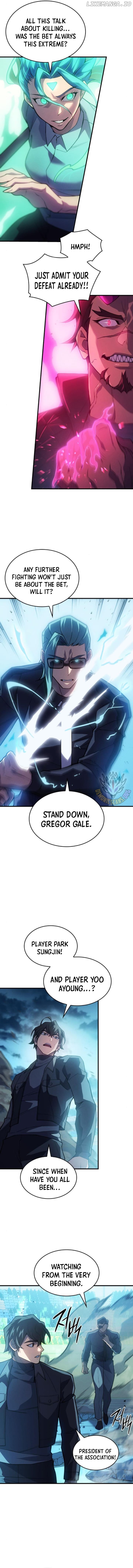 Regressing with the Kings Power Chapter 67 - page 3